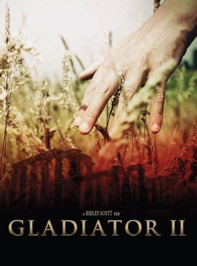 gladiator 2 wiki cast